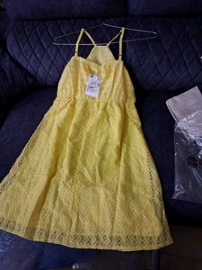 Yellow Sundress Stylobug Brand