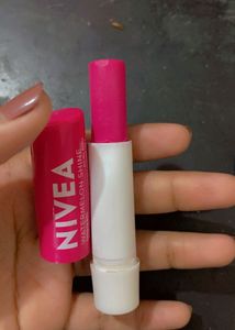 fix derma tinted sunscreen, nivea lipblam, fitme