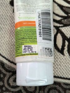 Mamaearth Vitamin C Moisturizer