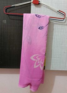 Daily Wear Pink Saree