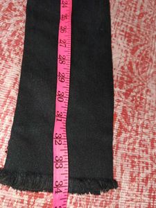 Girls Jeans Top Set