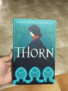 Thorn By Intisar  Khanani