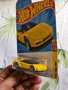 90 ACURA NSX HOTWHEELS