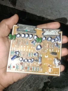 4440 Amplefir Car Trak Bord
