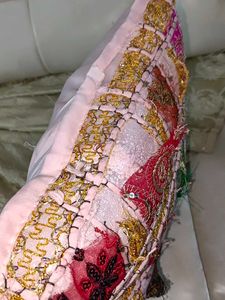 Jaipuri Cushion Covers - Set Of 5