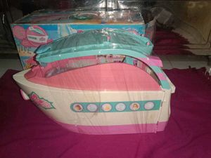 Barbie Party Cruise