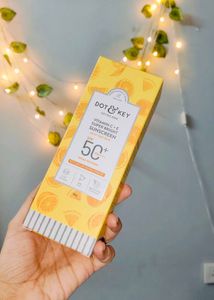 Dot And Key Vitamin C Sunscreen 350 For One