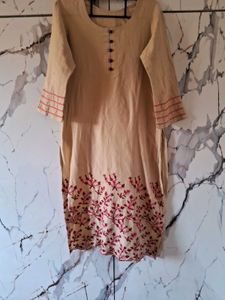 Kashmiri Hand Embroidery Suit