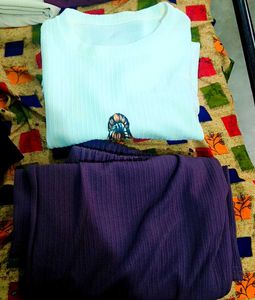 Tee &amp; Tank Set