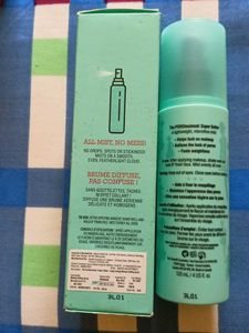 Benefit Cosmetics Setting Spray