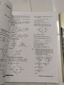 NEET Physics Modules 4 &amp; 6 - Career Point