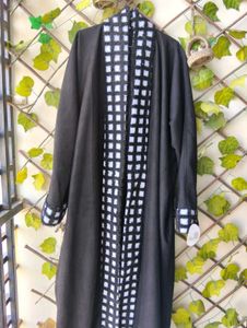 Velvet Abaya
