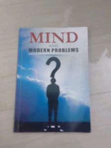 Mind And Modern Porblems Book