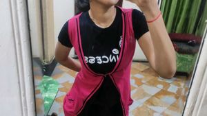 Pink Jacket