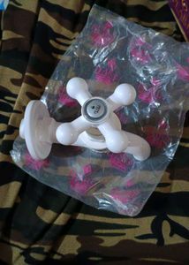 New Unused Fibre Plastic Tap