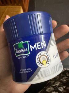 Parachute Men Hair Cream