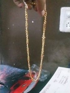 Nice Golden Chain