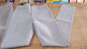 Stylish Grey Pants