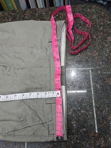 Unused New Cross Pocket Pant 34 Size