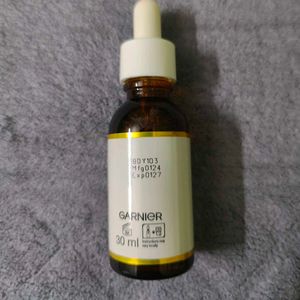 Brand New Garnier VitaminC Overnight Booster Serum