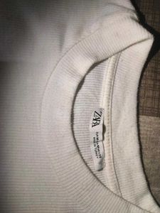 White T-shirt