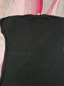 Black T-shirt