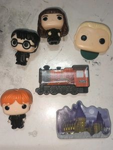 Harry Potter 6 Peice