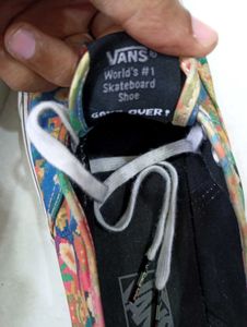 Vans The Wall Shoes