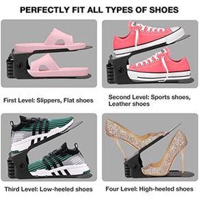Space Saving Shoe Organizer