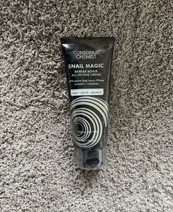 Conscious Chemist Snail Magic Cream