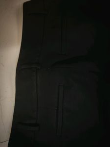 Luxury Brand Loft - Stretchable Black Formal Pants