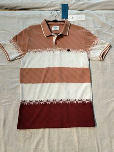 Striped Pattern TShirt