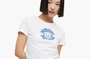 H&amp;M fitted tee