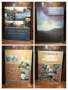 Geography Textbook Set