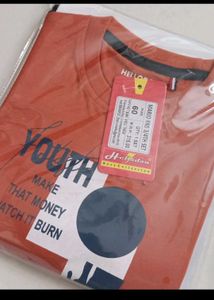 Boys T-Shirt &amp; Shorts Set