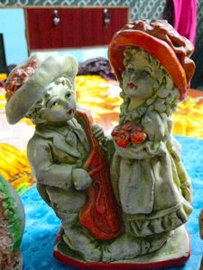 Showpieces &amp; Idols Set Of 7