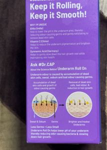 Chemist at Play Underarm Roll On Unused