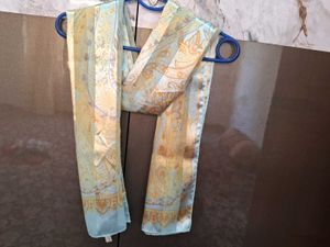 Vintage Made In Paris Scarf
