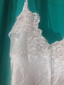 Hot Satin Slip