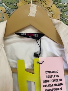 Printed Shirt From Hersheinbox