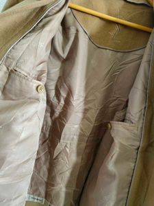YSL Wollen Coat