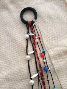 Boho Hair Band 🐚✨