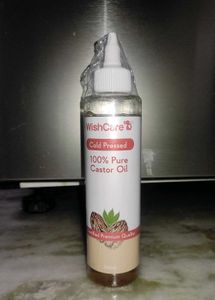 Wishcare castor oil