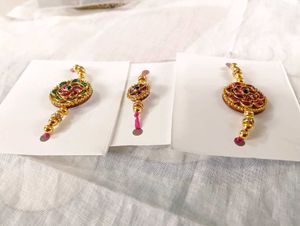 Kundan Rakhi