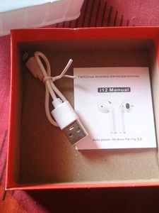 🔥BRAND NEW TWS EARBUDS (EARPHONE) 🔥