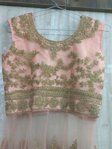 Frok Lehanga Set