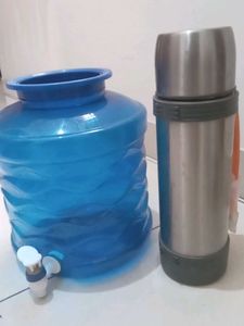 Water Dispenser Set
