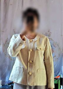 Formal coat for women
