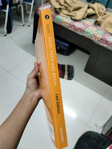 Cunningham&#39;s Anatomy Manual - Head, Neck &amp; Brain