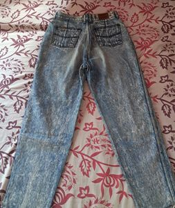 Unisex Jeans
